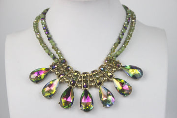 Crystal Necklace
