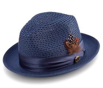 The Elegant Fedora Hats