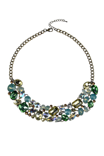 Crystal Gemstone Necklaces